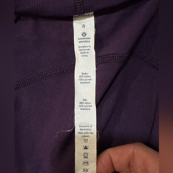 Lululemon Daily Practice Jacket - Picture 10 of 10